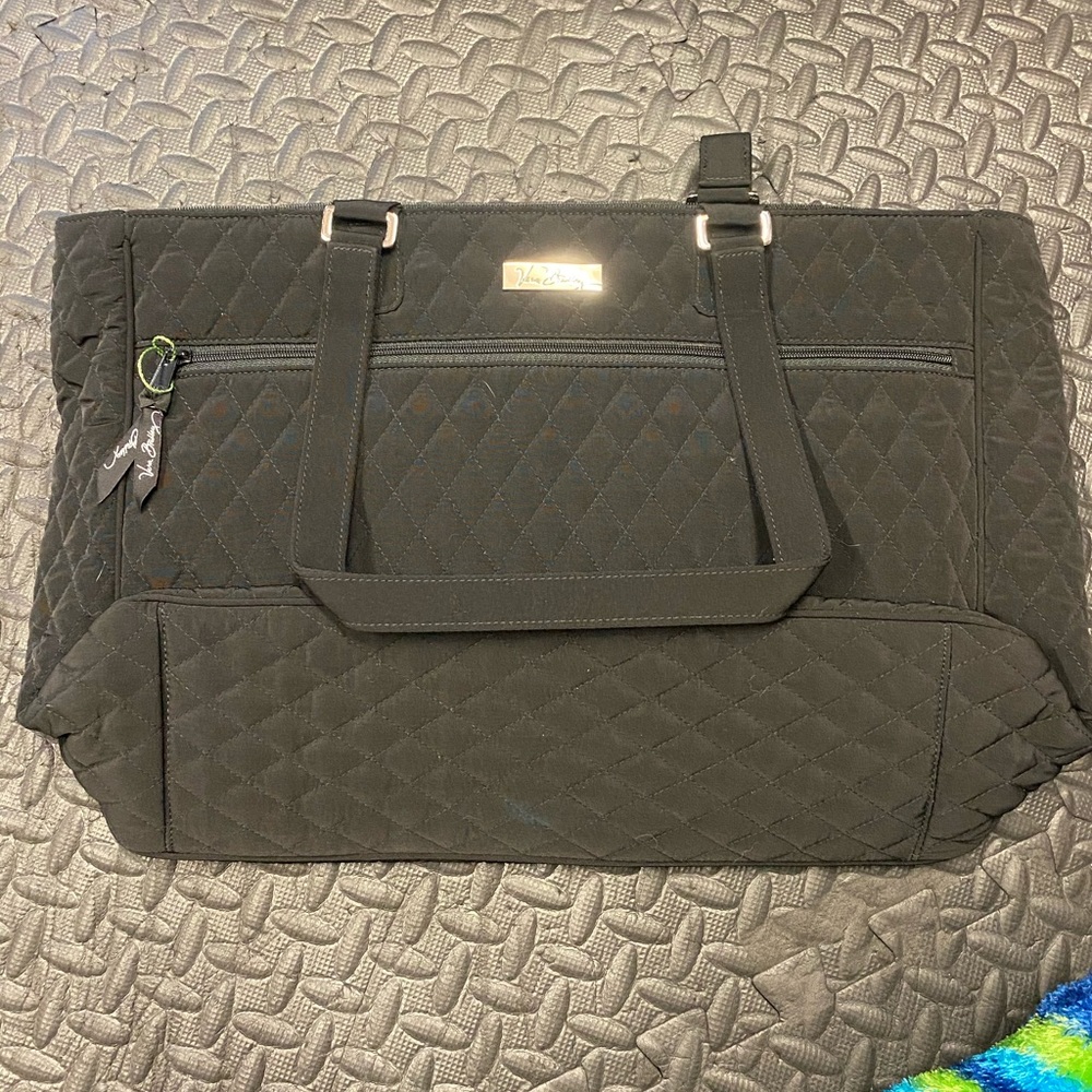 Vera Bradley work tote